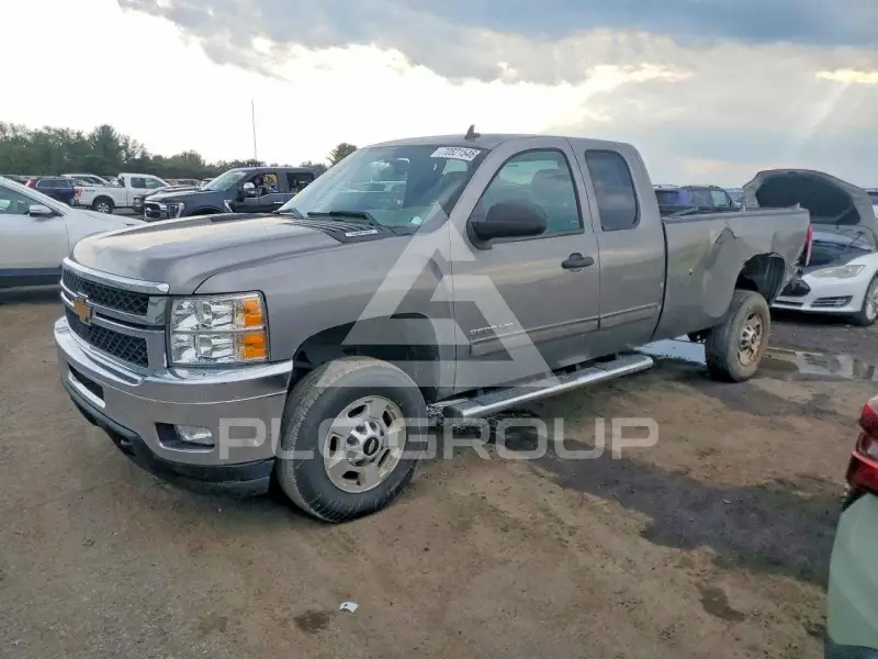 2013 Chevrolet Silverado фото
