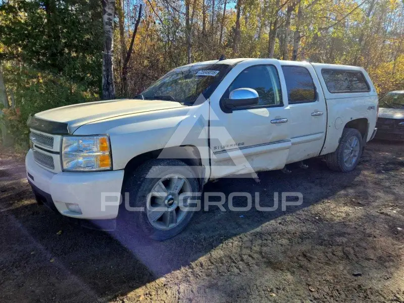 2013 Chevrolet Silverado photo