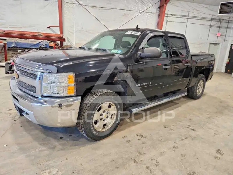 2013 Chevrolet Silverado фото