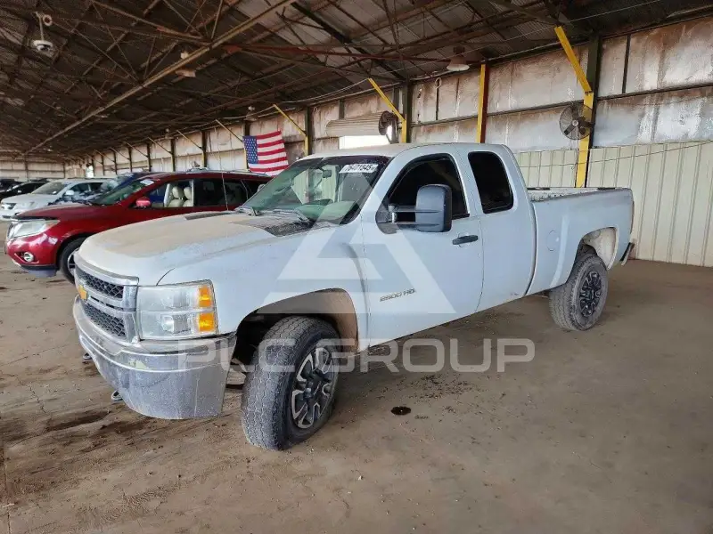 2013 Chevrolet Silverado фото