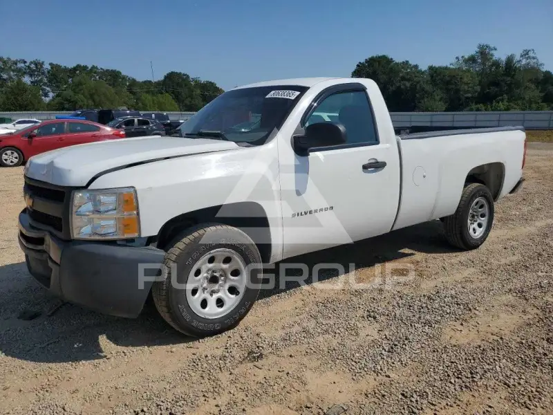 2013 Chevrolet Silverado фото