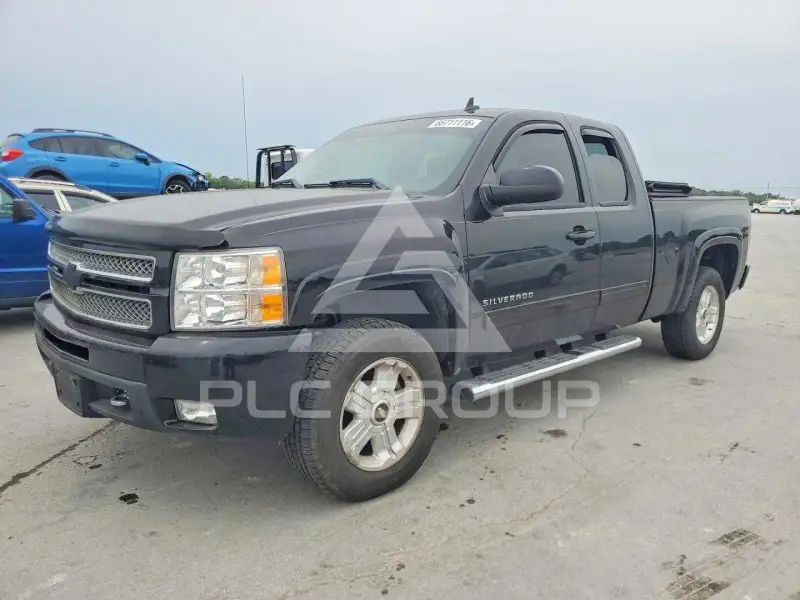 2013 Chevrolet Silverado фото