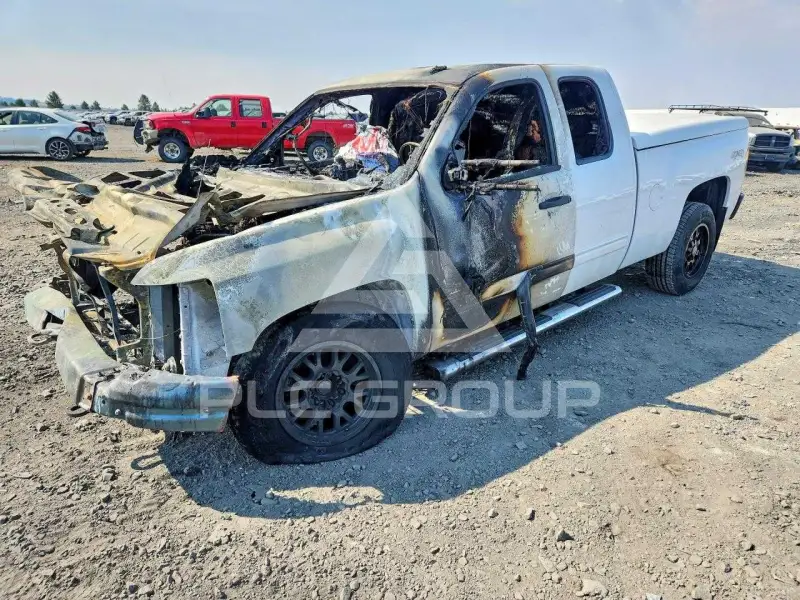 2013 Chevrolet Silverado photo