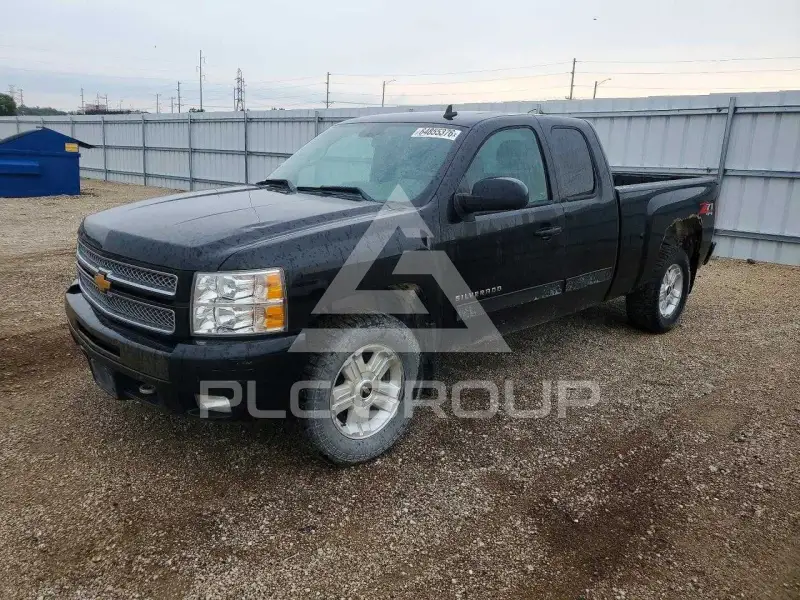 2013 Chevrolet Silverado фото