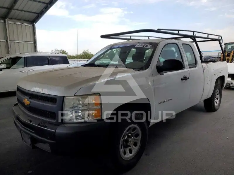 2013 Chevrolet Silverado фото