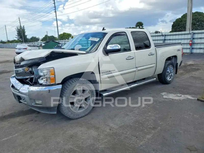 2013 Chevrolet Silverado photo