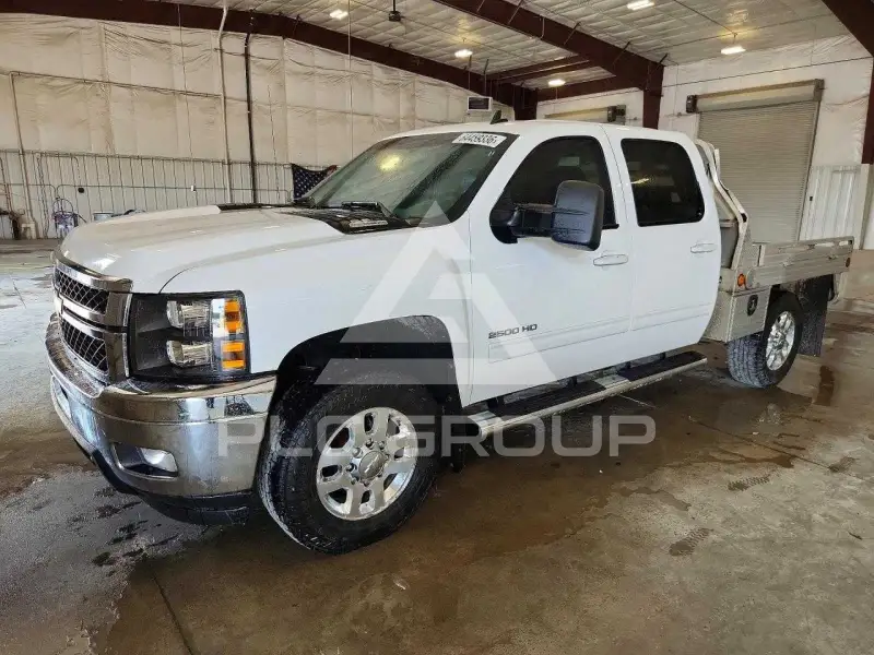 2013 Chevrolet Silverado photo