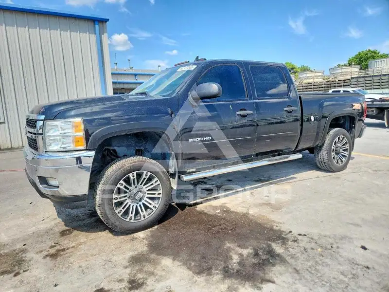 2013 Chevrolet Silverado фото