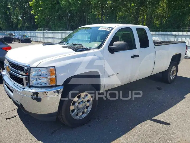 2013 Chevrolet Silverado фото