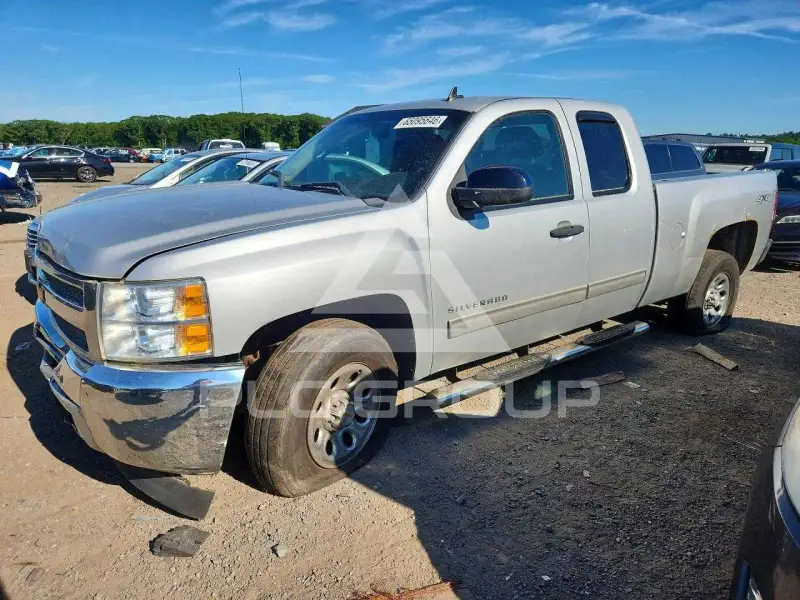 2013 Chevrolet Silverado фото