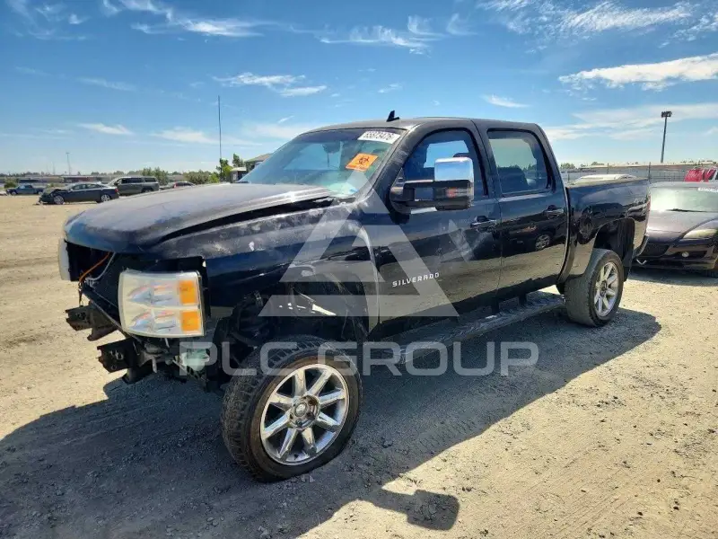 2013 Chevrolet Silverado фото