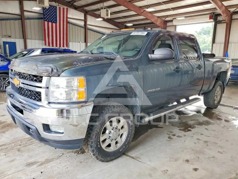 2013 Chevrolet Silverado фото