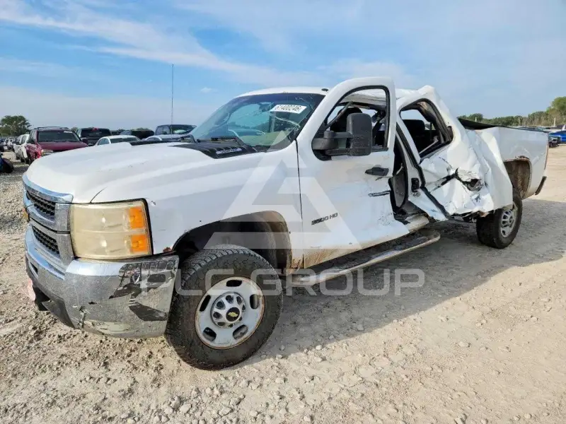 2013 Chevrolet Silverado фото