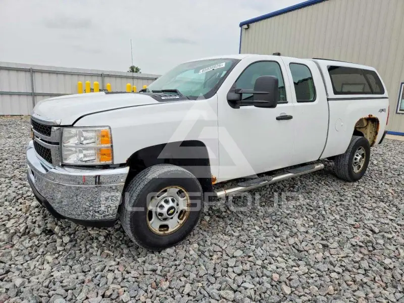 2013 Chevrolet Silverado фото