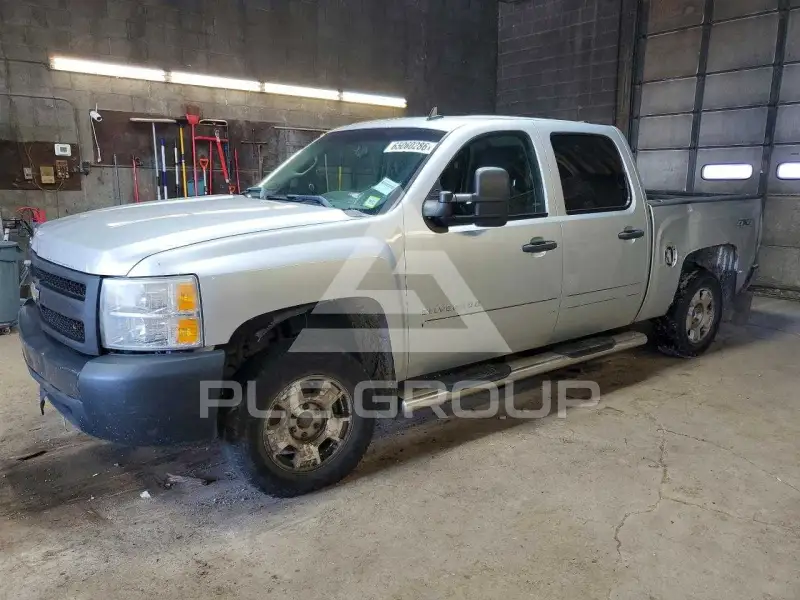 2013 Chevrolet Silverado фото