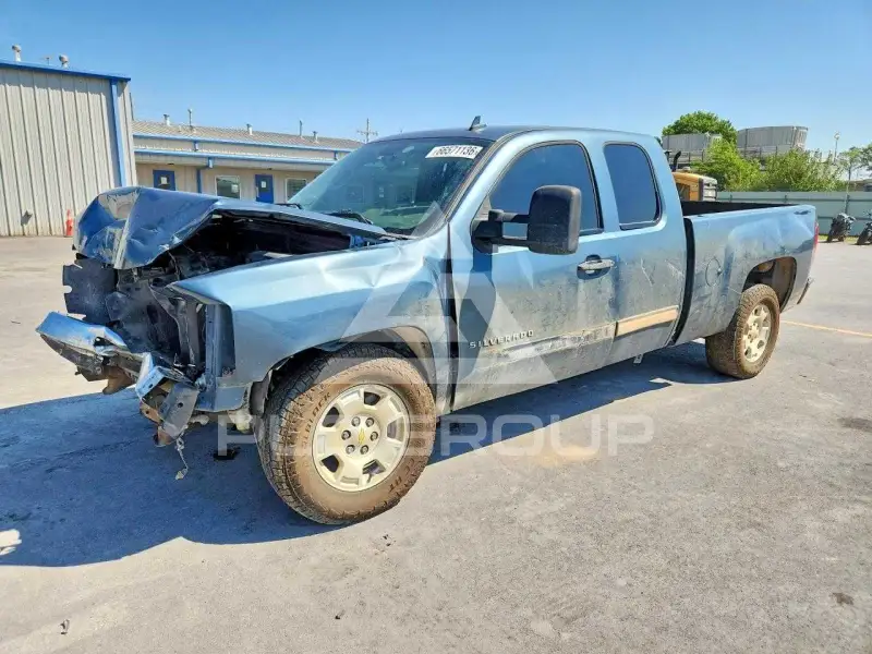 2013 Chevrolet Silverado фото