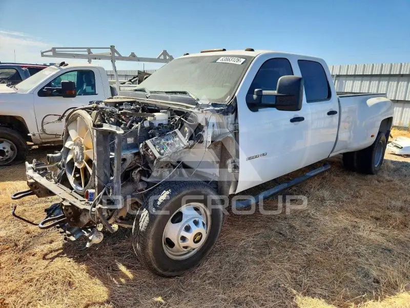 2013 Chevrolet Silverado фото