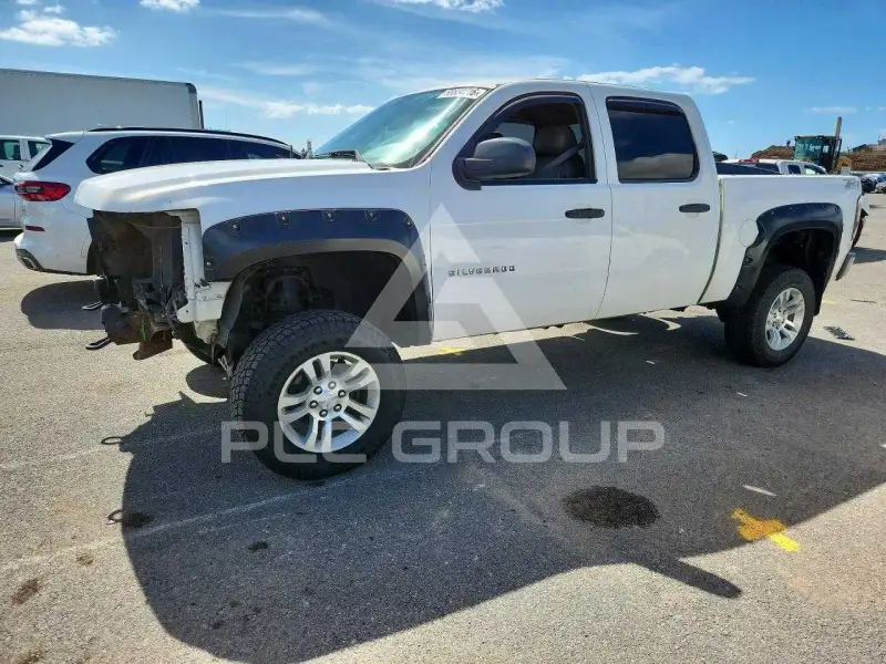 2013 Chevrolet Silverado фото