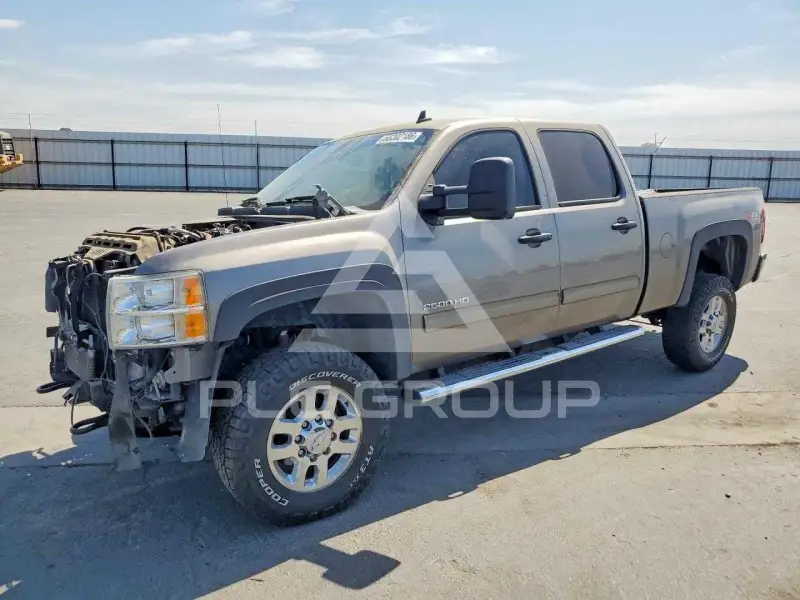 2013 Chevrolet Silverado фото