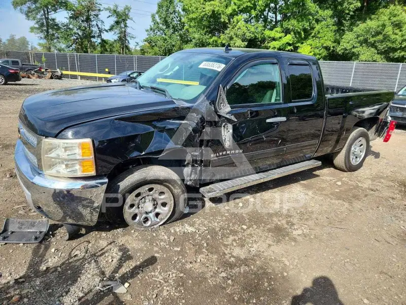 2013 Chevrolet Silverado photo