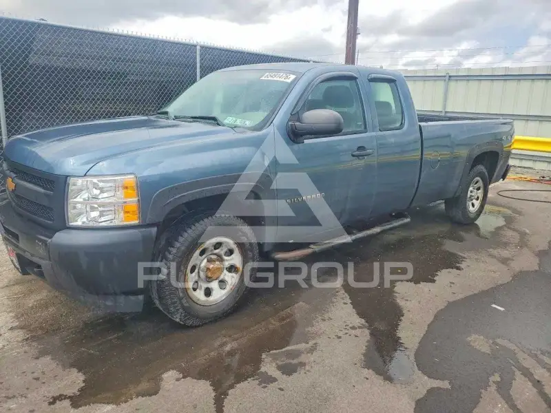 2013 Chevrolet Silverado фото
