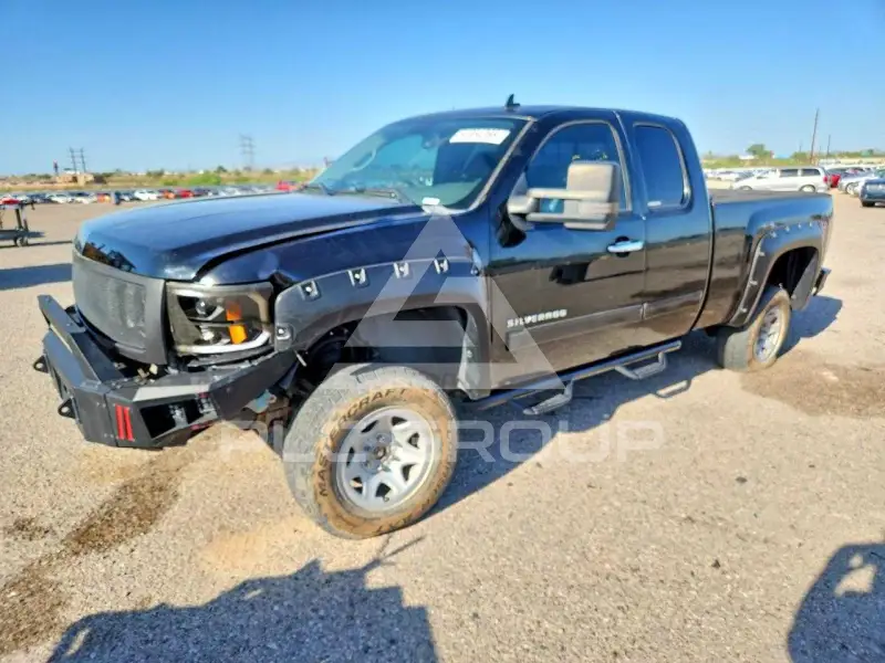 2013 Chevrolet Silverado фото