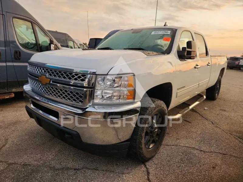 2013 Chevrolet Silverado photo