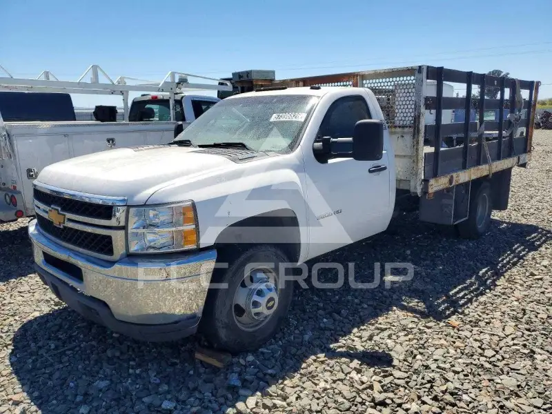 2013 Chevrolet Silverado фото