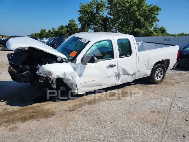 2013 Chevrolet Silverado фото