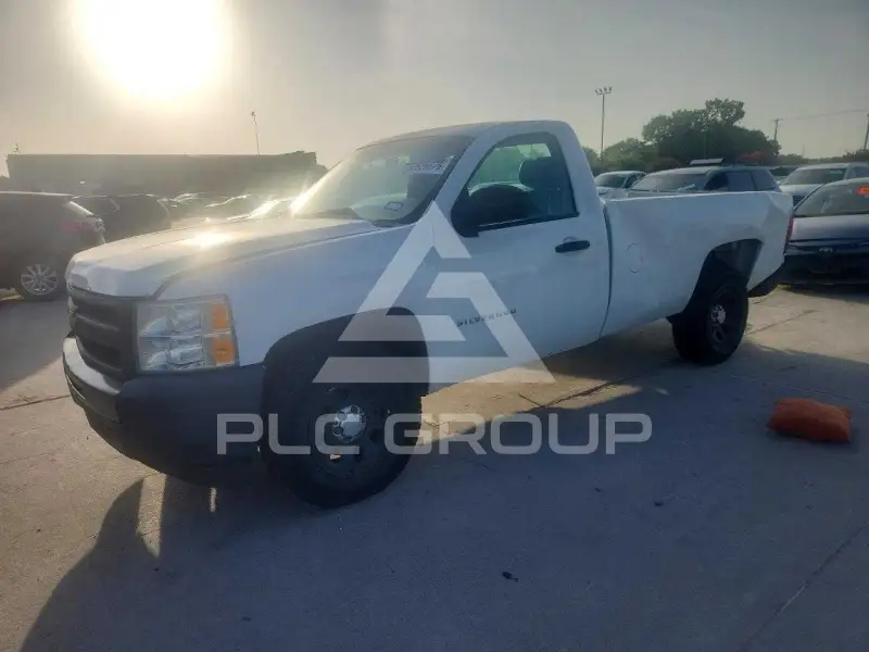 2013 Chevrolet Silverado фото