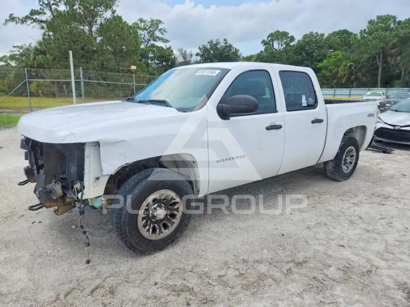 2013 Chevrolet Silverado фото