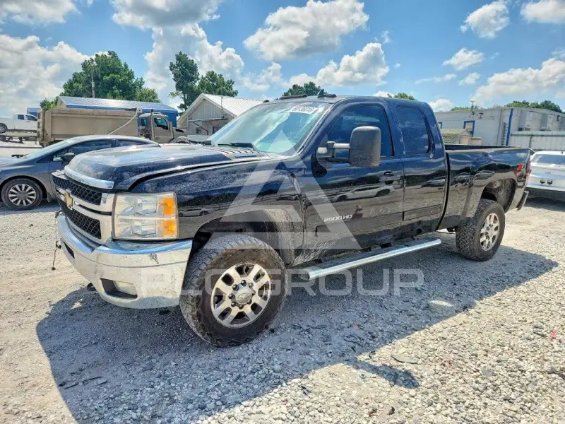 2013 Chevrolet Silverado фото