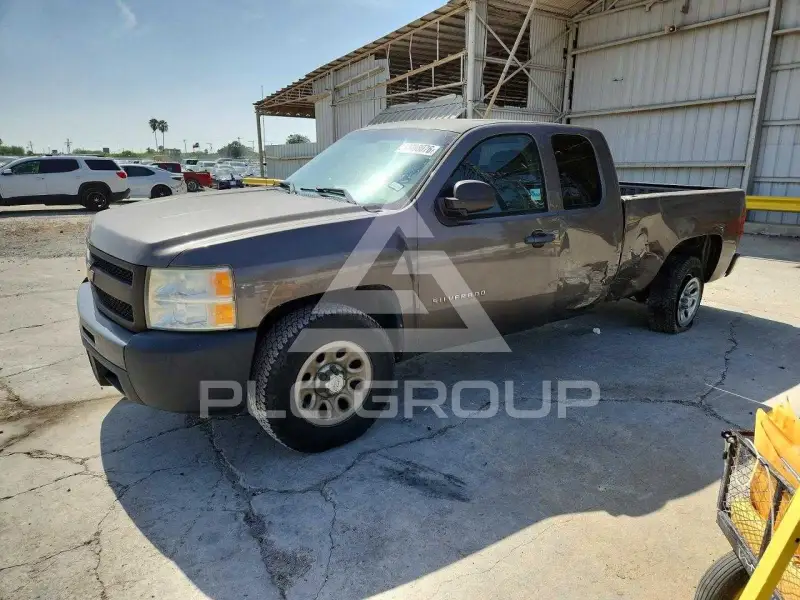 2013 Chevrolet Silverado фото