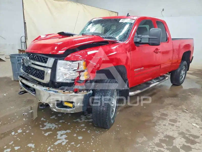 2013 Chevrolet Silverado фото