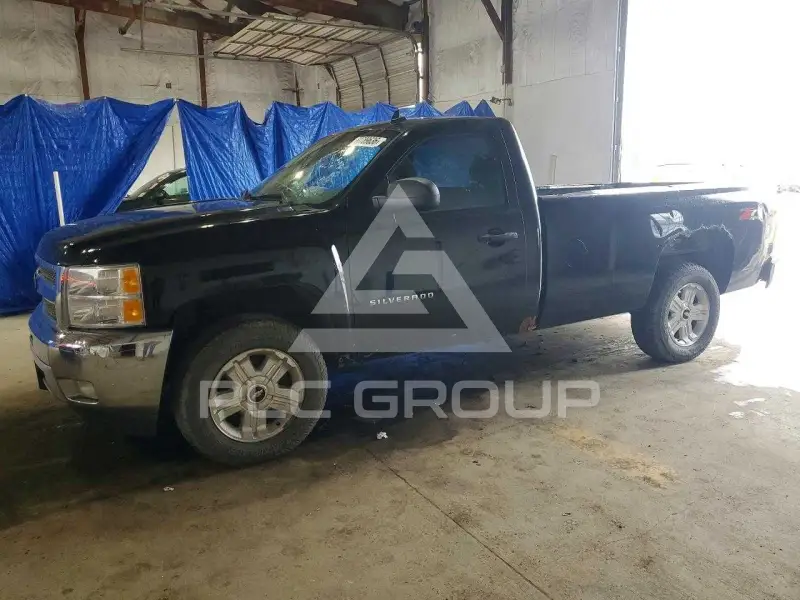 2013 Chevrolet Silverado фото