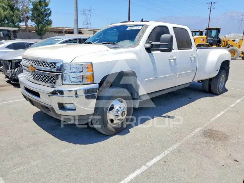 2013 Chevrolet Silverado фото