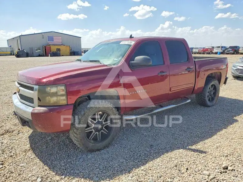 2013 Chevrolet Silverado photo