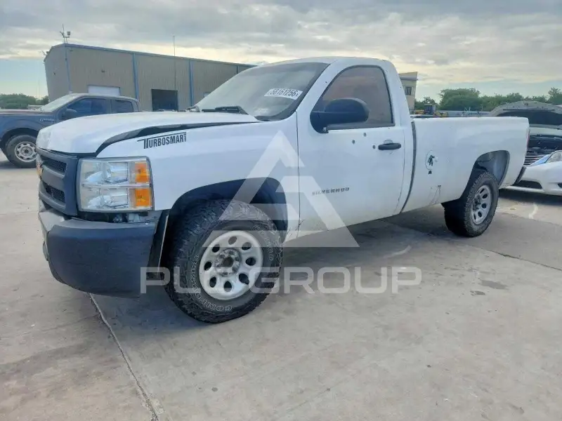 2013 Chevrolet Silverado фото