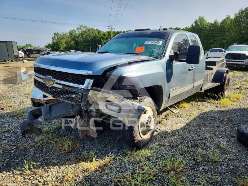2013 Chevrolet Silverado photo
