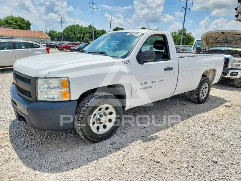 2013 Chevrolet Silverado фото
