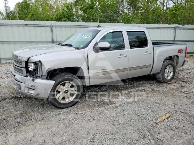 2013 Chevrolet Silverado фото