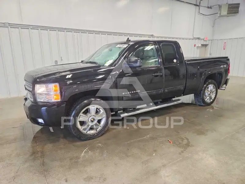 2013 Chevrolet Silverado фото