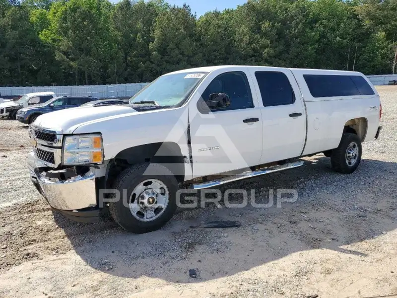 2013 Chevrolet Silverado фото