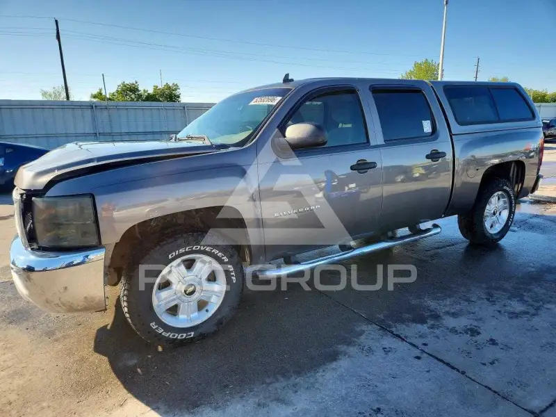 2013 Chevrolet Silverado фото