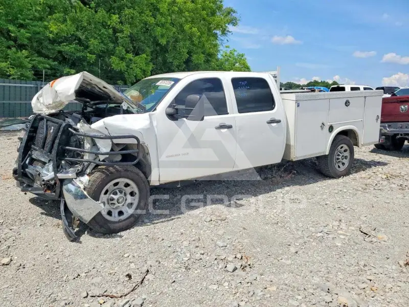 2013 Chevrolet Silverado фото