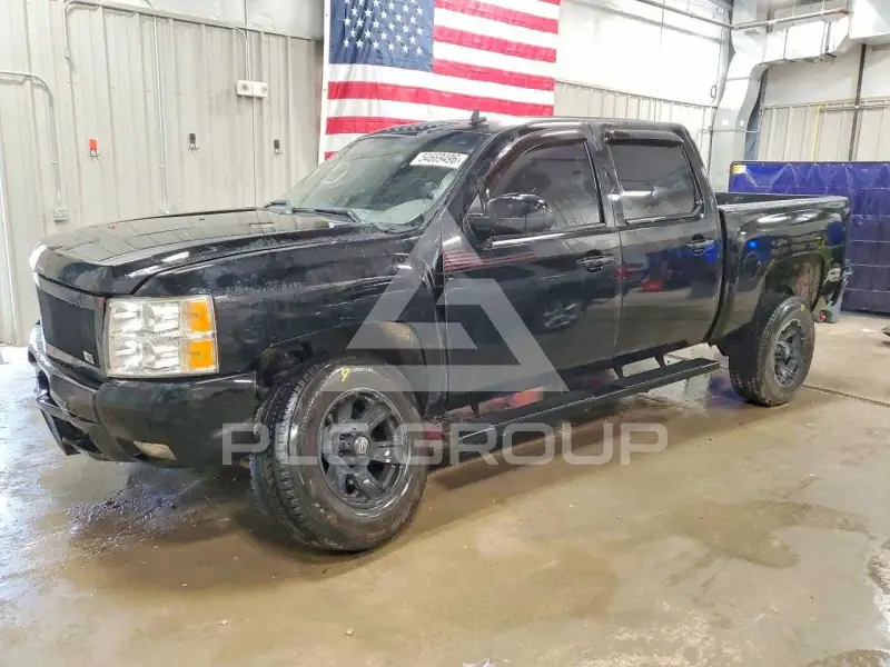 2013 Chevrolet Silverado фото