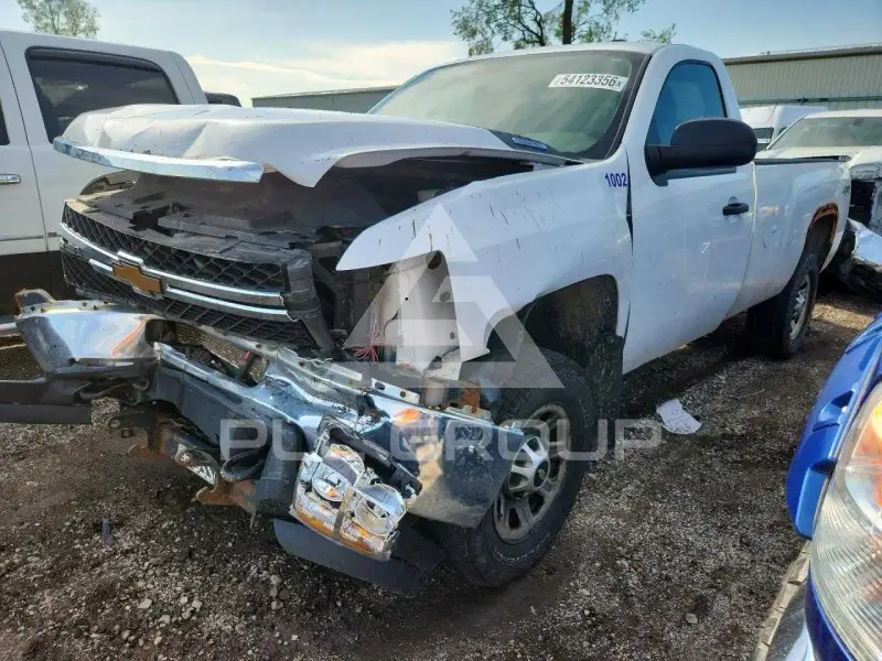 2013 Chevrolet Silverado фото