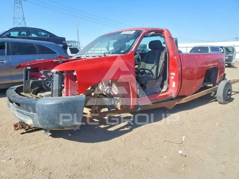 2013 Chevrolet Silverado фото