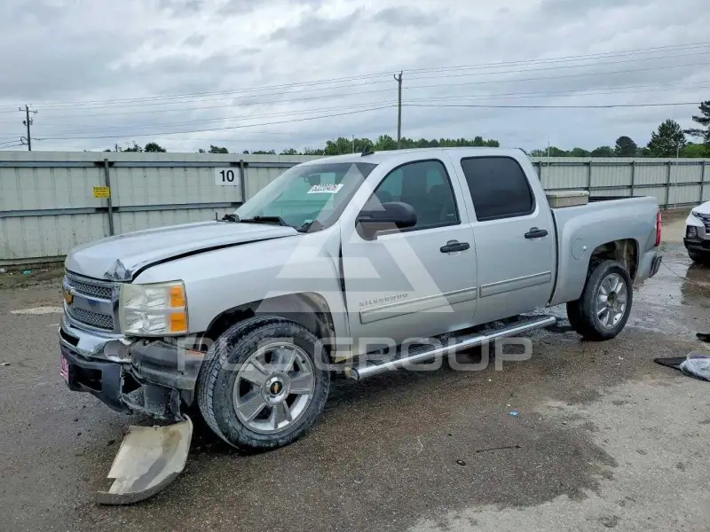 2013 Chevrolet Silverado фото