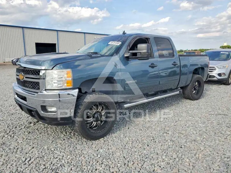 2013 Chevrolet Silverado фото